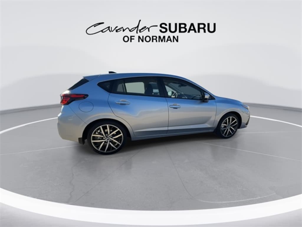 New 2026 Subaru Impreza Sport 5-Door