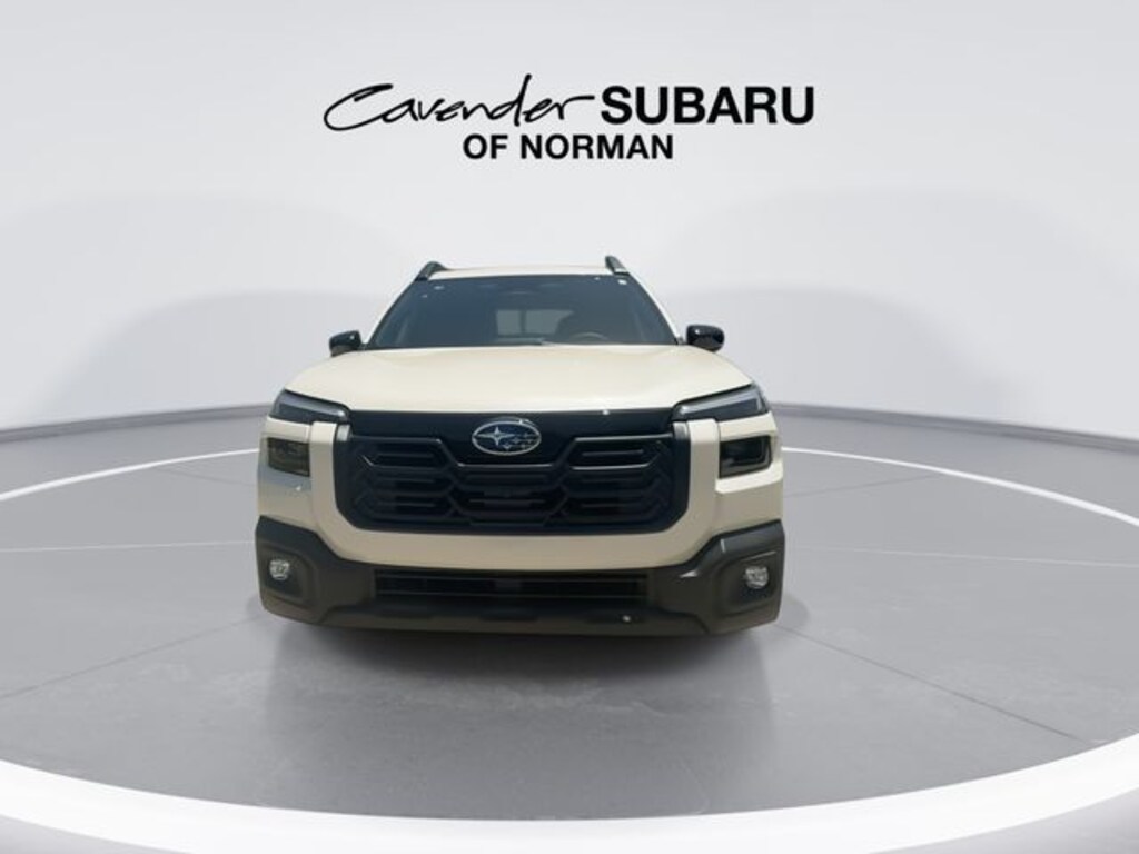 New 2026 Subaru Outback Touring XT SUV