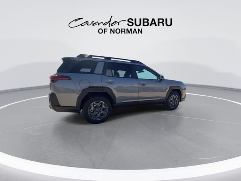 New 2026 Subaru Outback Premium SUV