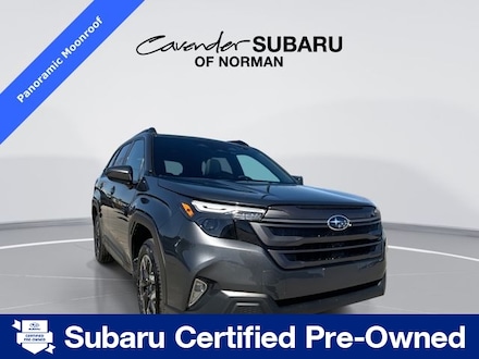 Featured Used 2026 Subaru Forester Premium SUV 4S4SLDD65T3006493 T3006493 for Sale in OKC