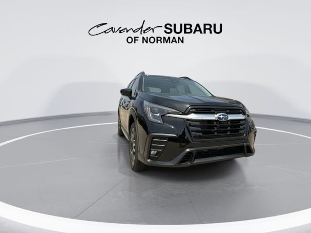 New 2026 Subaru Ascent Limited 7-Passenger SUV