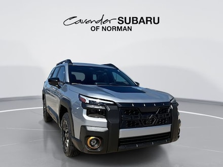 Featured New 2026 Subaru Outback Wilderness SUV for Sale in OKC