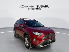 2019 Toyota RAV4 Limited SUV 2T3Y1RFV7KW040310 KW040310