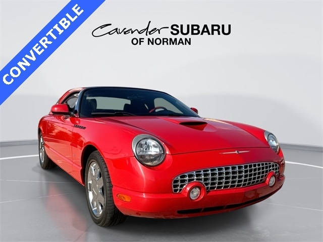 2003 Ford Thunderbird Premium