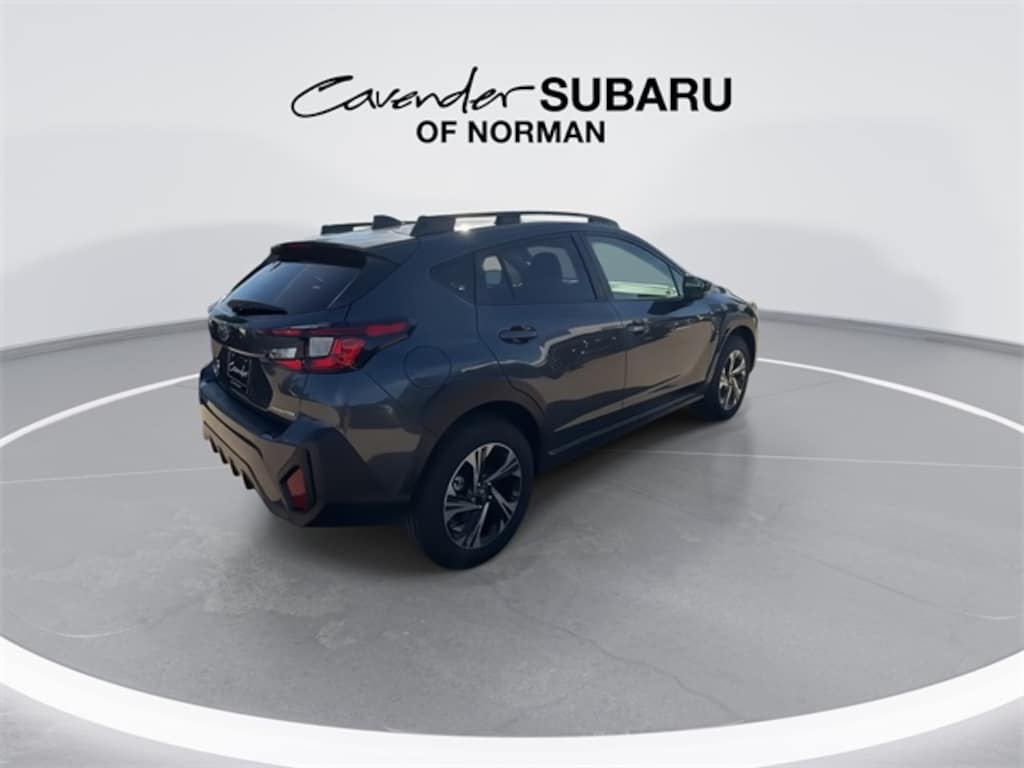 New 2025 Subaru Crosstrek Premium SUV