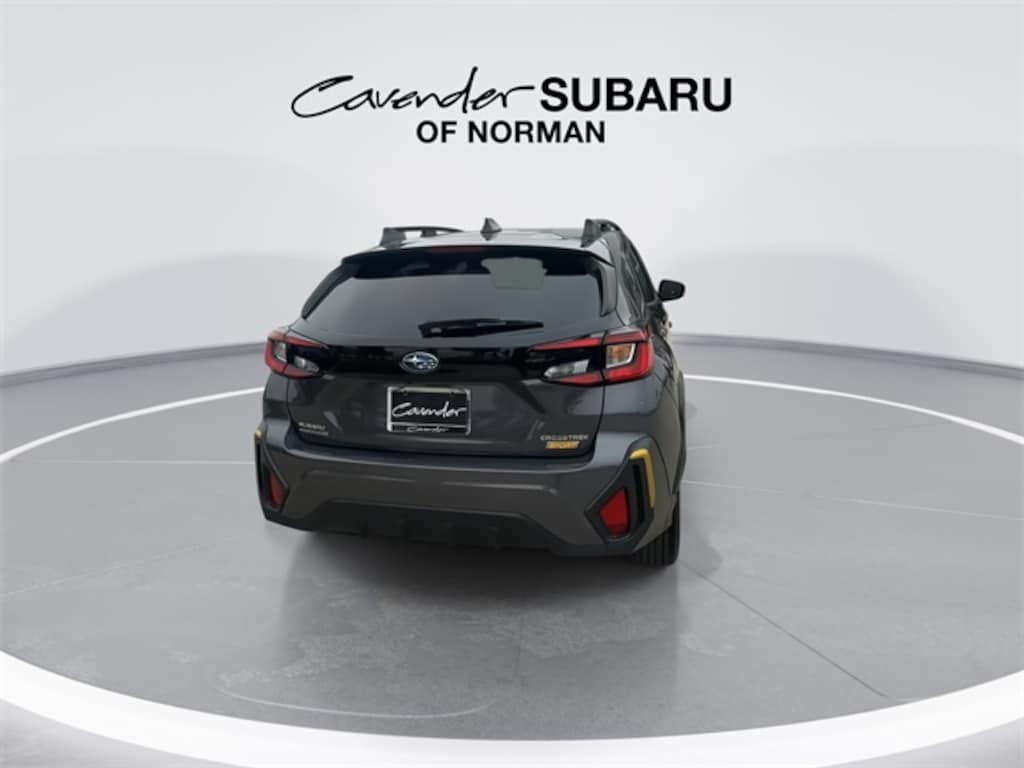 Certified 2025 Subaru Crosstrek Sport SUV