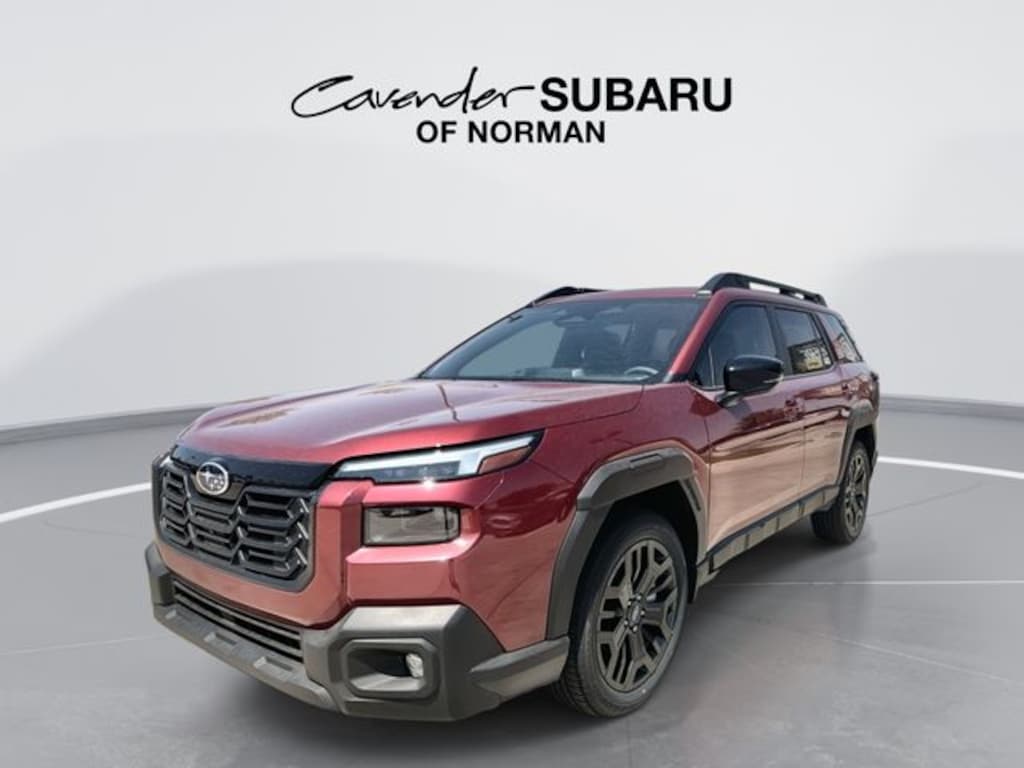 New 2026 Subaru Outback Limited XT SUV