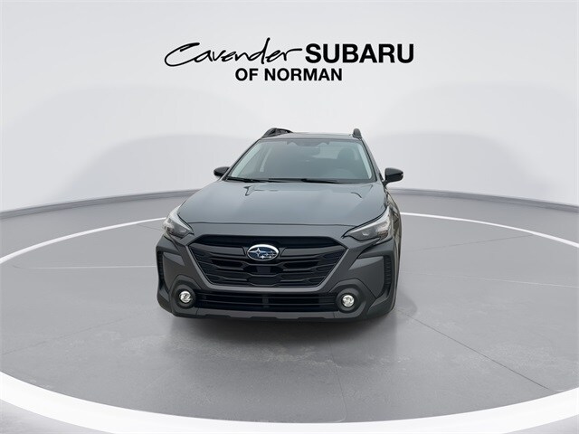 2025 Subaru Outback Onyx Edition photo 4