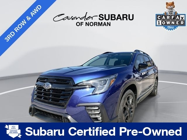 2026 Subaru Ascent