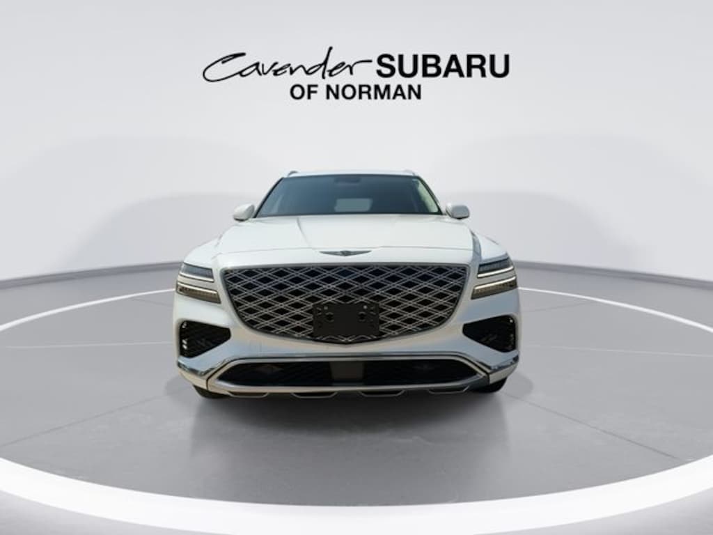Used 2025 Genesis GV80 2.5T SUV