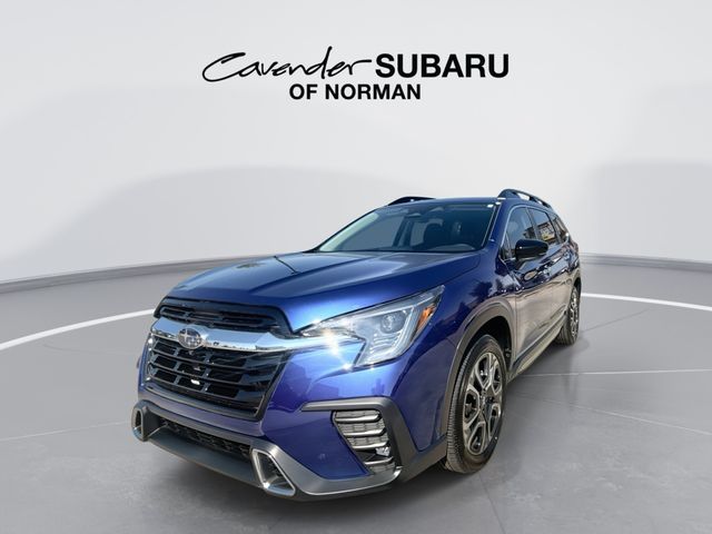 Sapphire Blue Pearl 2026 Subaru Ascent SUV / Crossover All-Wheel Drive Continuously Variable Transmission