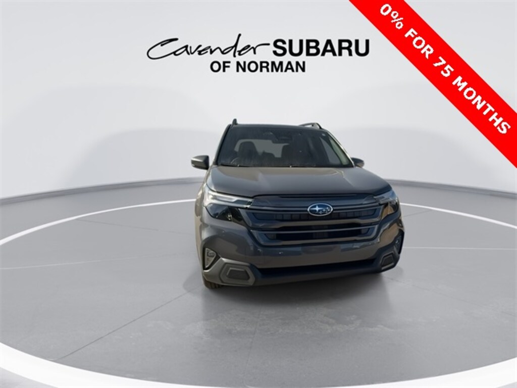 New 2026 Subaru Forester Limited SUV