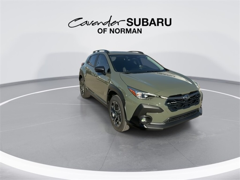 New 2026 Subaru Crosstrek Premium SUV