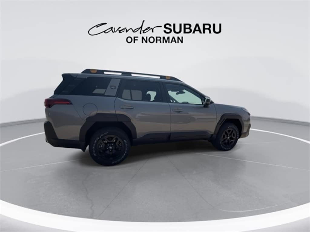 New 2026 Subaru Outback Wilderness SUV