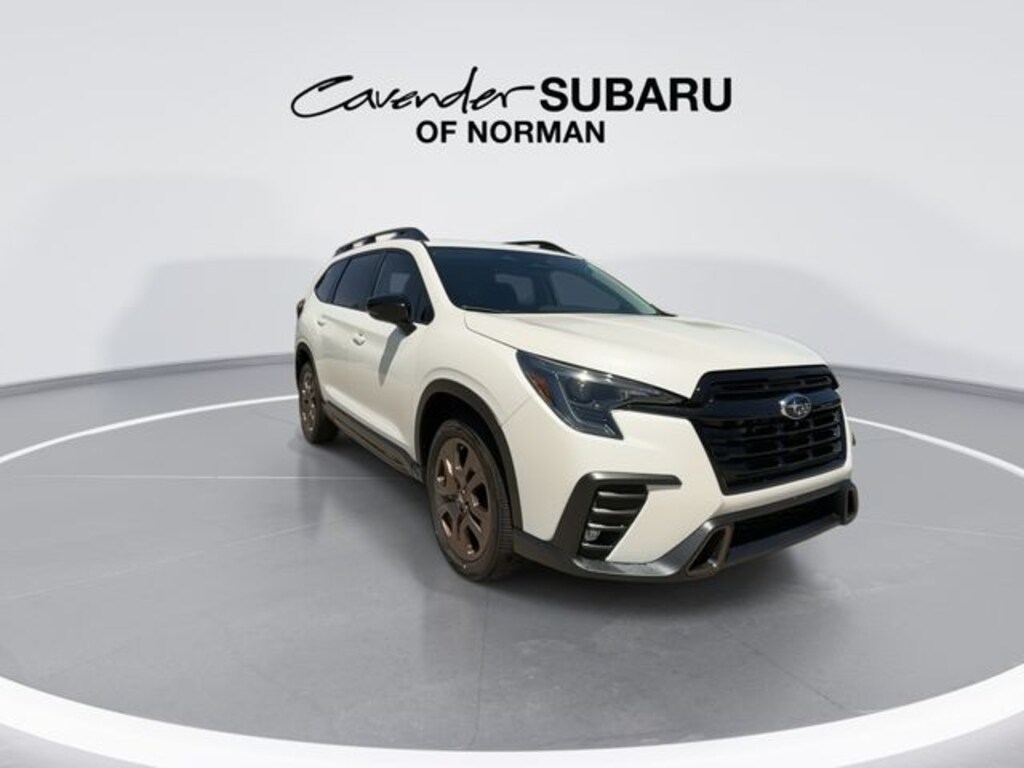 Used 2026 Subaru Ascent Limited Bronze Edition SUV
