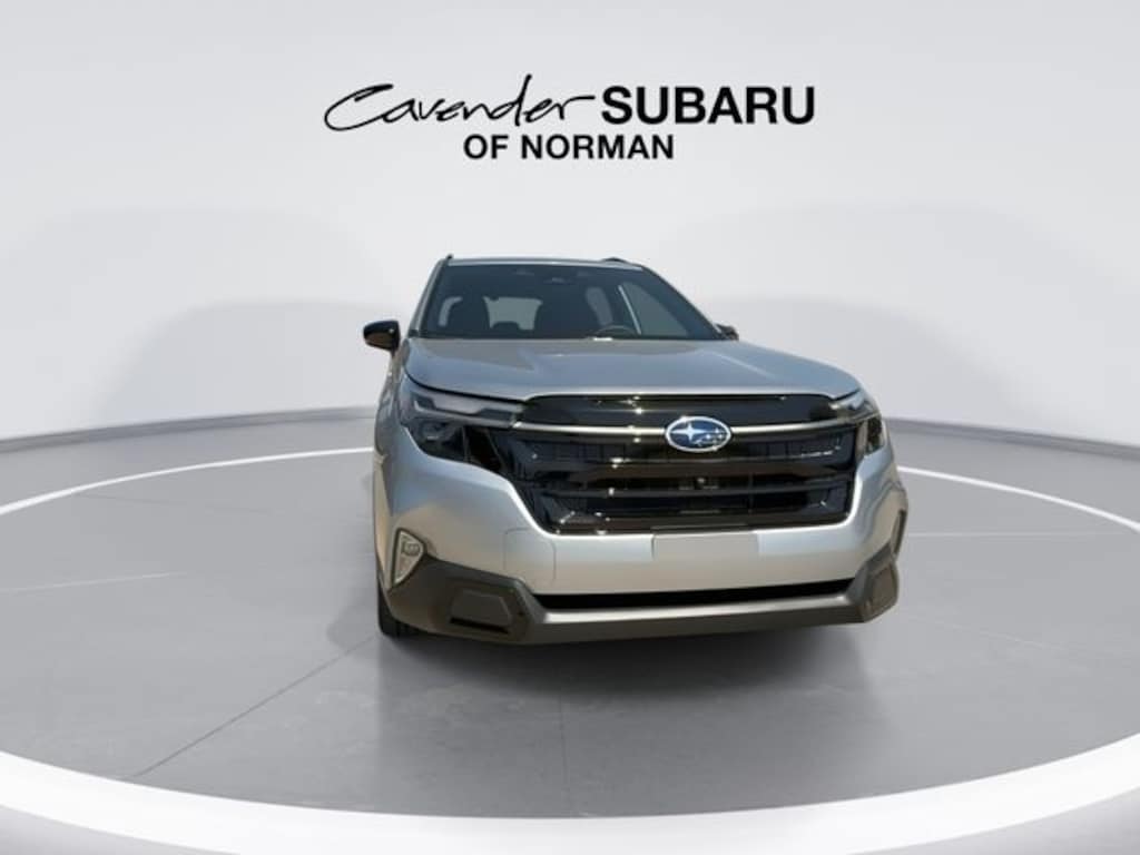 New 2026 Subaru Forester Touring Hybrid SUV