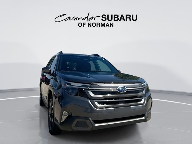 2026 Subaru Forester Limited's photo