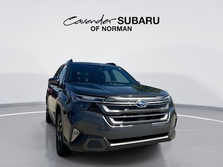 Featured Used 2026 Subaru Forester Limited SUV 4S4SLDR62T3028931 T3028931 for Sale in OKC