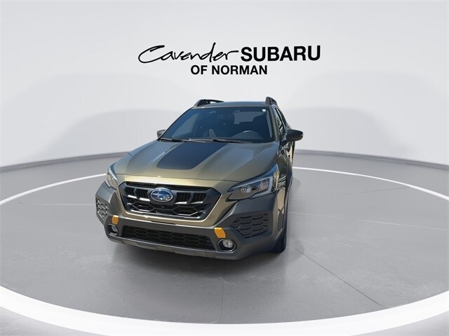 2025 Subaru Outback Wilderness photo 2