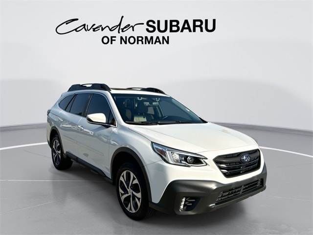 2020 Subaru Outback