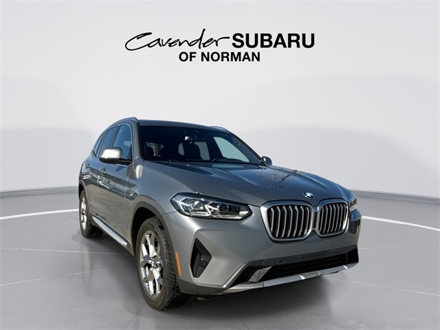 2023 BMW X3 30i's photo