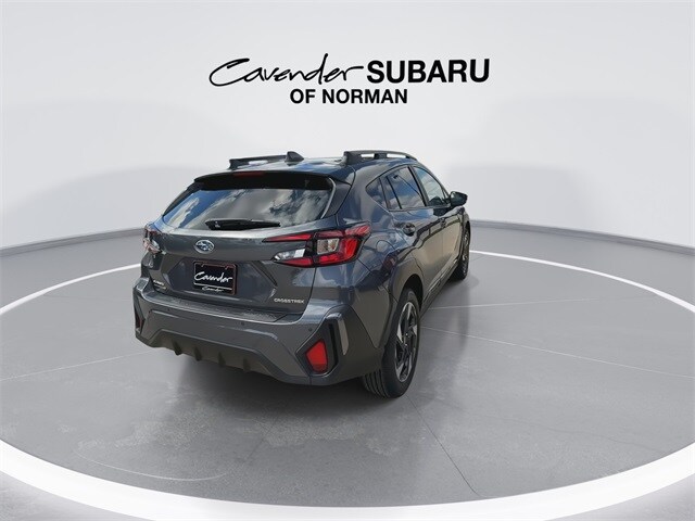 2025 Subaru Crosstrek Limited photo 4