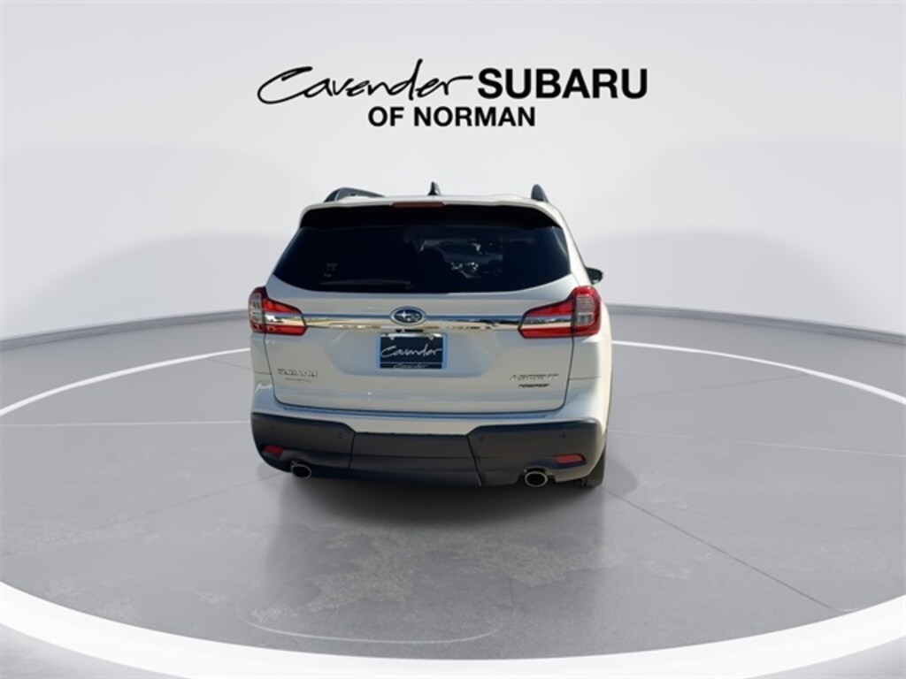 New 2022 Subaru Ascent Limited SUV