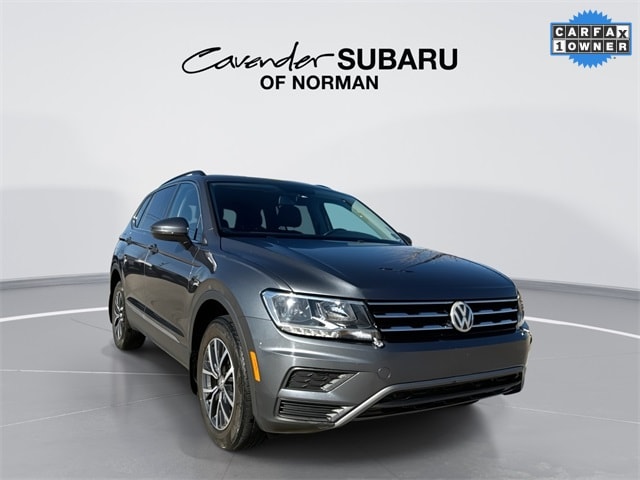 2020 Volkswagen Tiguan SE