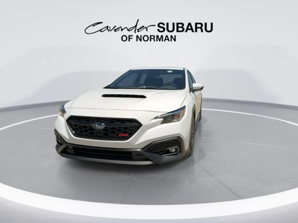New 2026 Subaru WRX Premium Sedan