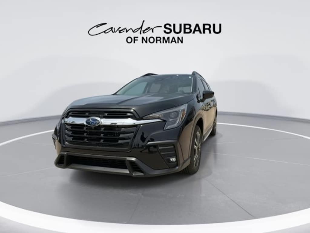 New 2026 Subaru Ascent Limited 7-Passenger SUV