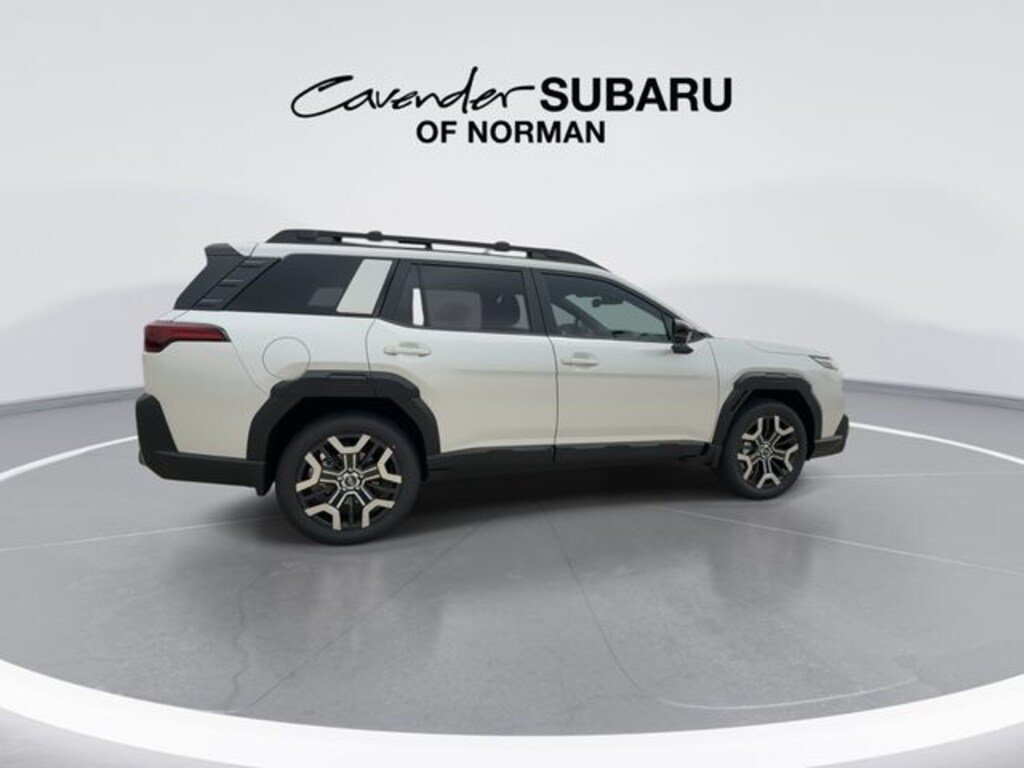 New 2026 Subaru Outback Touring XT SUV