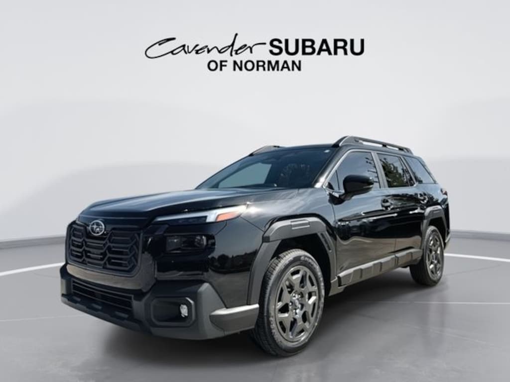 New 2026 Subaru Outback Premium SUV