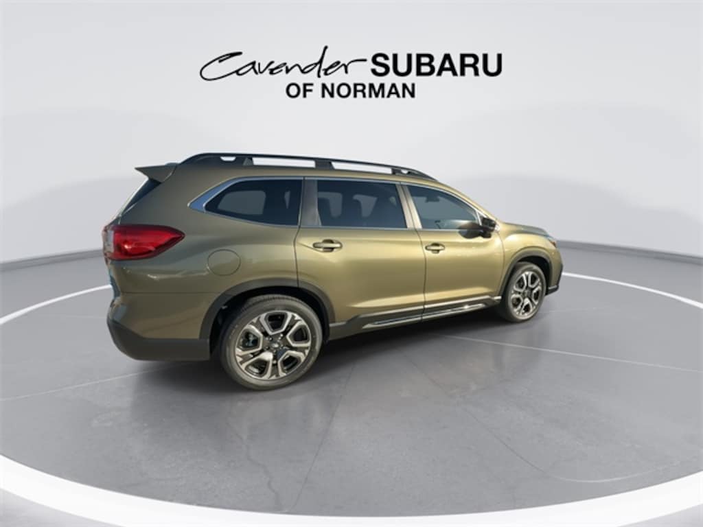 New 2026 Subaru Ascent Limited 7-Passenger SUV