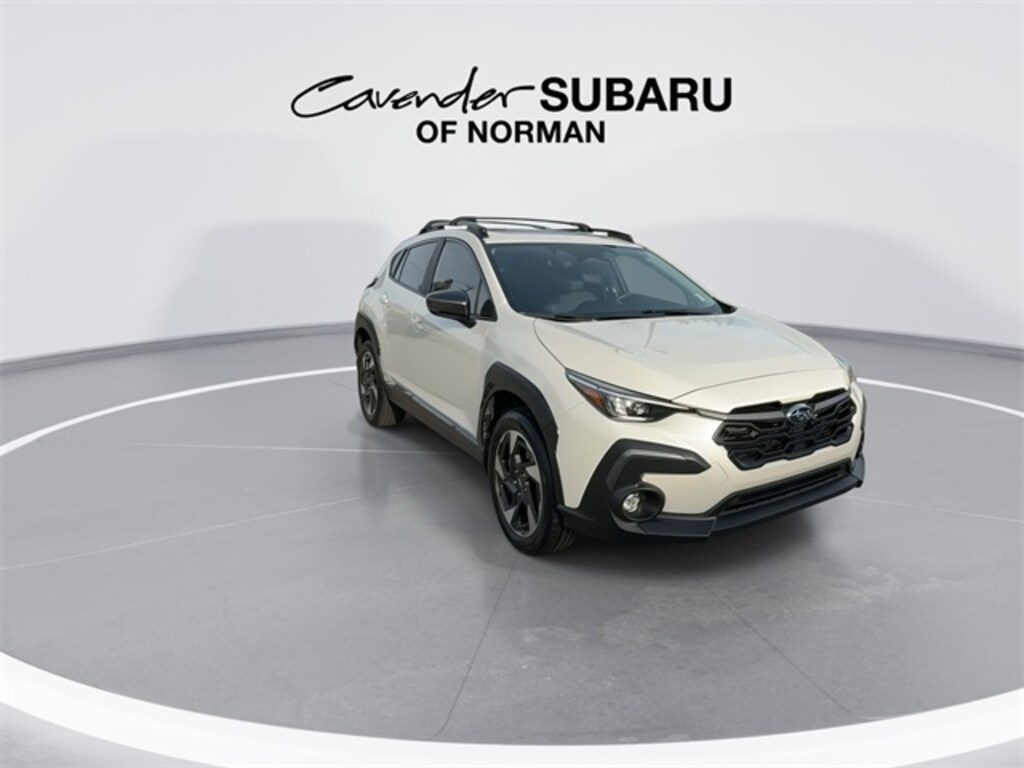 Certified 2024 Subaru Crosstrek Limited SUV