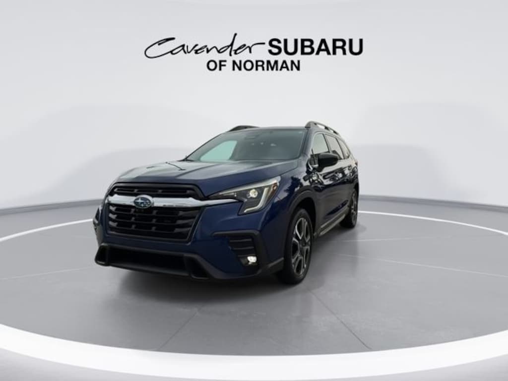 Certified 2026 Subaru Ascent Limited SUV