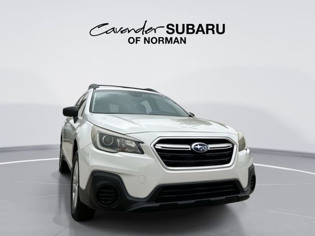 2019 Subaru Outback 2.5i's photo