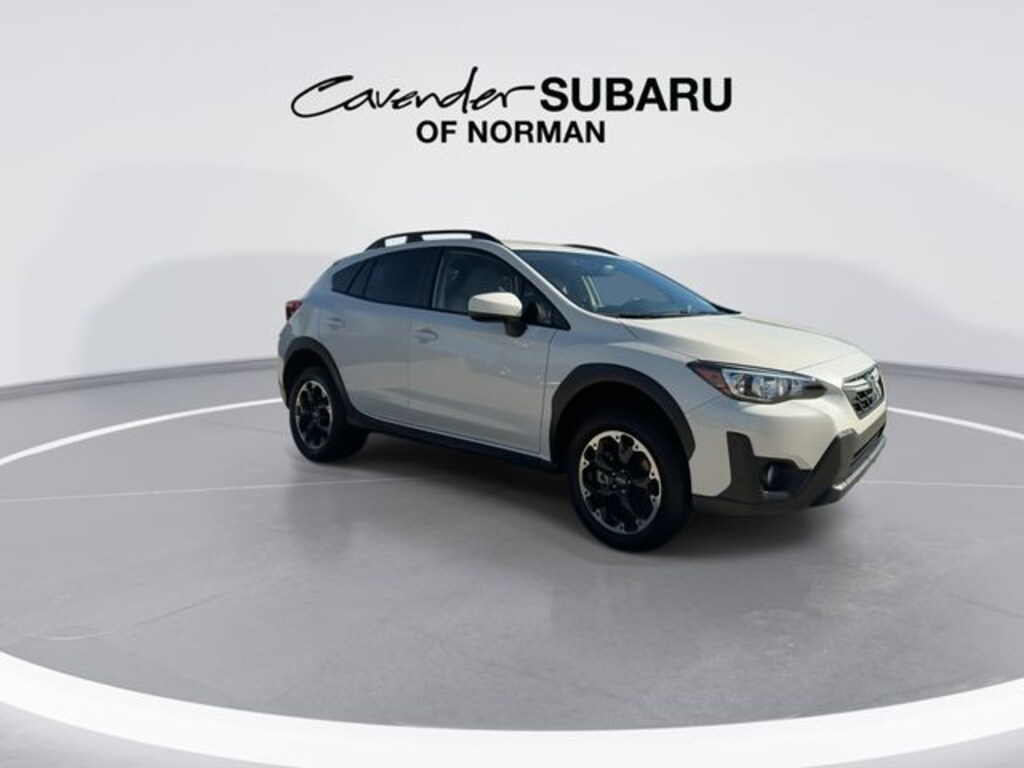Used 2023 Subaru Crosstrek Premium SUV