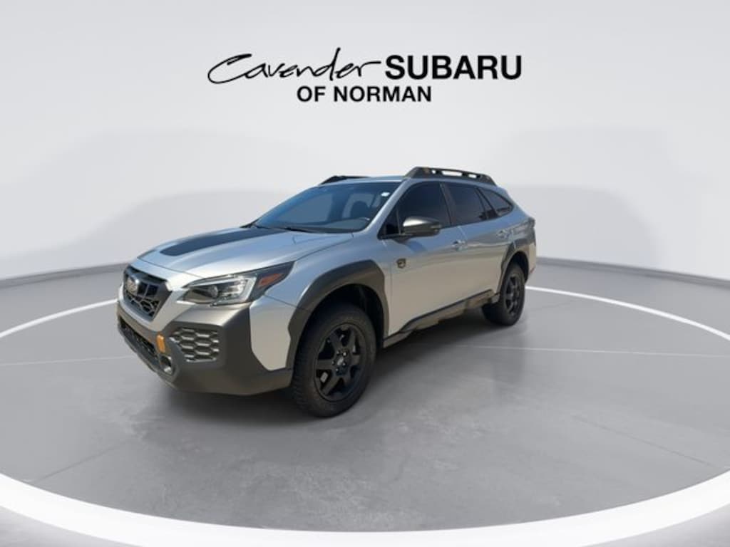 Used 2024 Subaru Outback Wilderness SUV