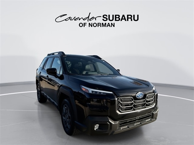 2026 Subaru Outback Premium's photo