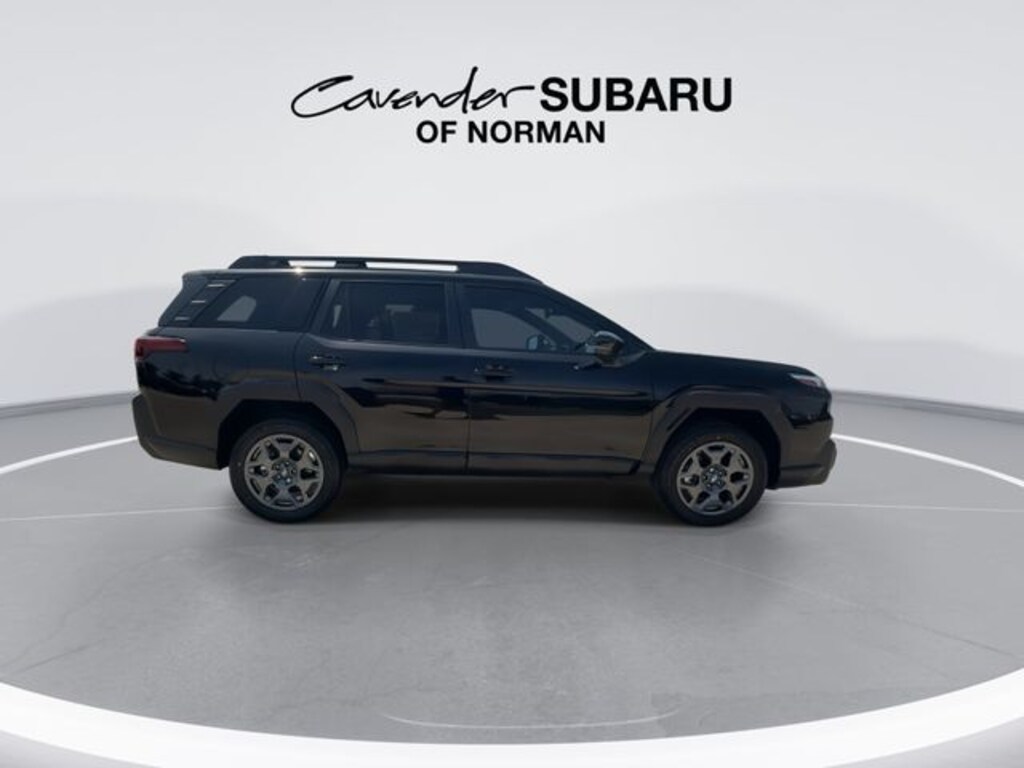 New 2026 Subaru Outback Premium SUV
