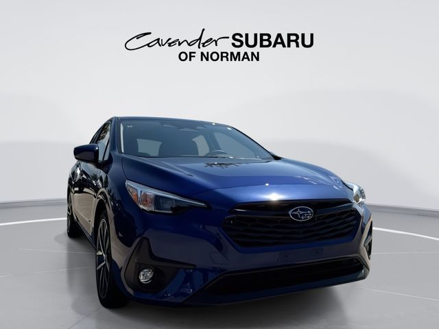 2026 Subaru Impreza