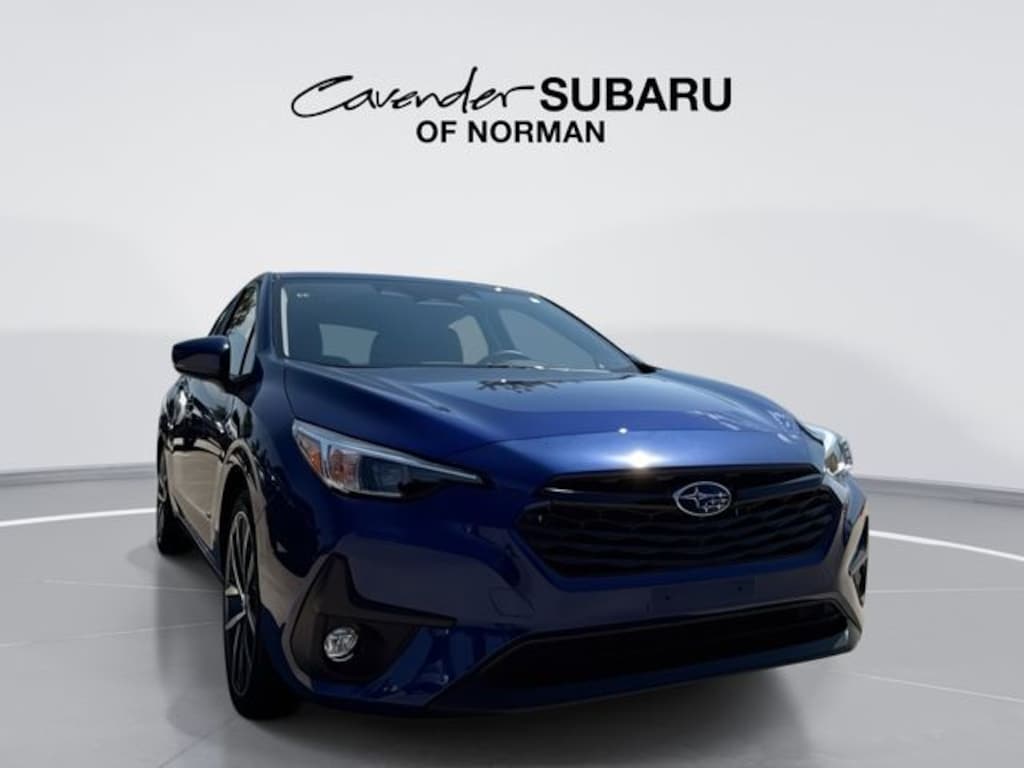 New 2026 Subaru Impreza Sport 5-Door