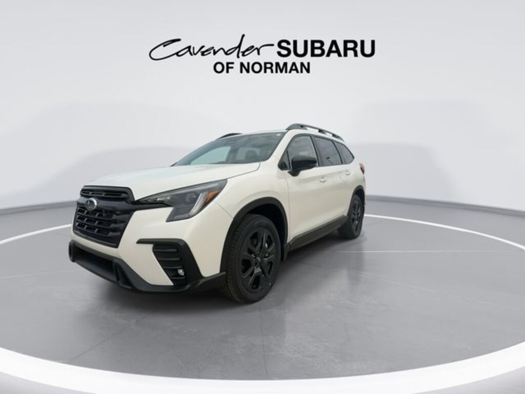 New 2026 Subaru Ascent Onyx Edition Touring 7-Passenger SUV