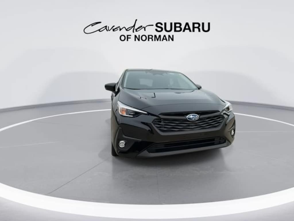 New 2026 Subaru Impreza Sport 5-Door