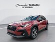  Subaru Crosstrek