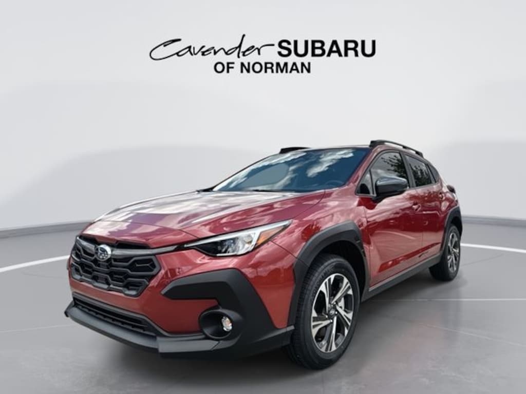 New 2026 Subaru Crosstrek Premium SUV