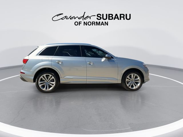 2025 Audi Q7 Premium Plus - Photo 9