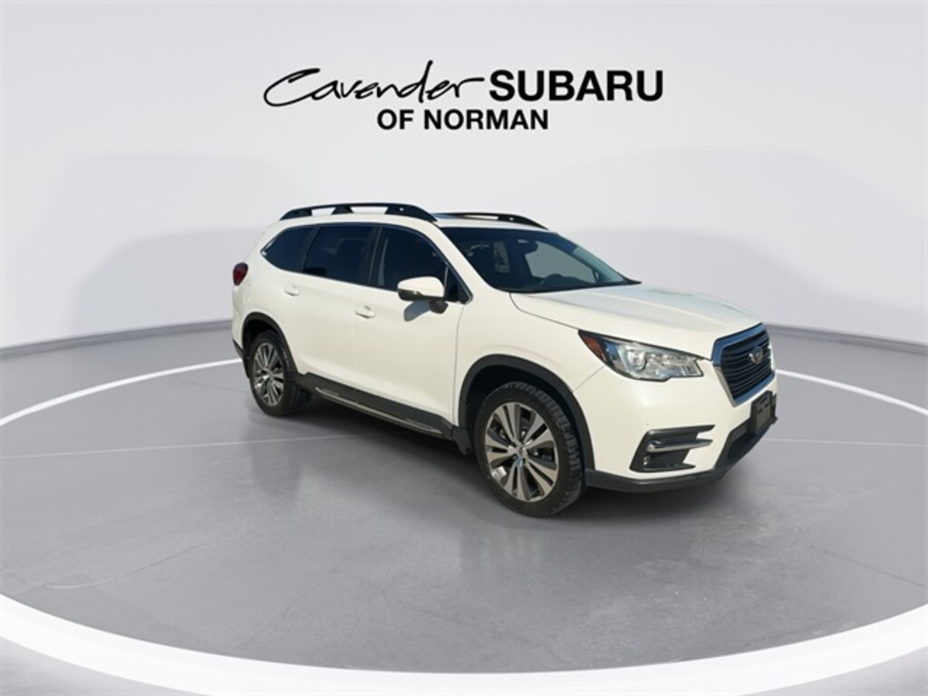 Certified 2022 Subaru Ascent Limited SUV