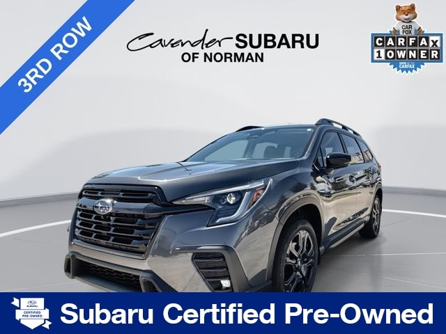 2026 Subaru Ascent