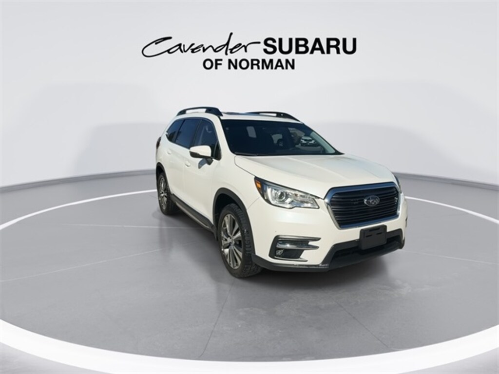 Certified 2022 Subaru Ascent Limited SUV